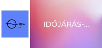 Időjárás-jelentés