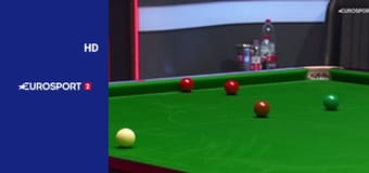 Snooker: Egyesült Királyság Bajnoksága - 1. forduló