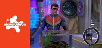 Veszélyes Osztag S2E7 - Kramplikációk Veszélyes Osztag S2E7 - Kramplikációk