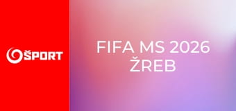 FIFA MS 2026 Žreb