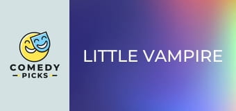 Little Vampire Little Vampire