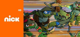 Оповідки про підлітків-мутантів Черепашок-ніндзя S1E9 - Сплінтер та Ейпріл проти Золоториба Оповідки про підлітків-мутантів Черепашок-ніндзя S1E9 - Сплінтер та Ейпріл проти Золоториба