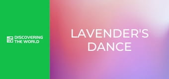Lavender's Dance