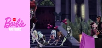 Monster High: Ucieczka z Czaszkowej Wyspy