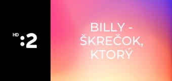 Billy - škrečok, ktorý zostal kovbojom E39 - Všetci na scénu!