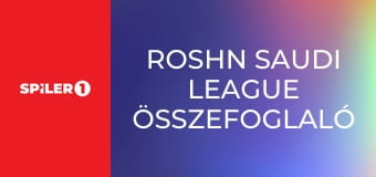 Roshn Saudi League összefoglaló 2025/2026 S2025E7 - 7. forduló