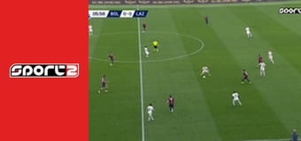 Fotbal - Bologna - Lazio