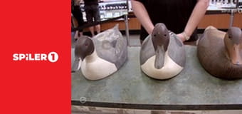 Zálogcsillagok S9E20 - Püföld a hordót