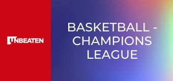 Basketball - Champions League