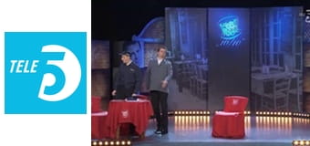 Coś śmiesznego S1E7 - Kabaret Młodych Panów