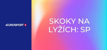 Skoky na lyžích: SP mužů: Falun