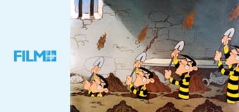 Lucky Luke és a nagyváros