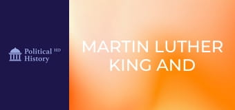 Martin Luther King a FBI - Poznamenaný muž