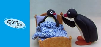 Pingu Sezon 2 Odcinek 10 Pingu Sezon 2 Odcinek 10