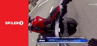 Veszélyes országút S4E15