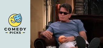 Charlie i studentka S3E14