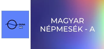 Magyar népmesék - A bugyuta ember