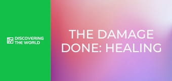 The Damage Done: Healing Allison, ep. 2 The Damage Done: Healing Allison, ep. 2