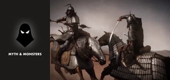 Mity i potwory - Odcinek 3