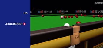 Snooker: Xi'an Grand Prix - Döntő