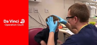 Operation Ouch! - Working Muscles and Strange Healing