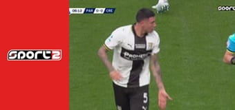 Fotbal - Serie A, 30. kolo, repríza, HD