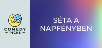 Séta a napfényben