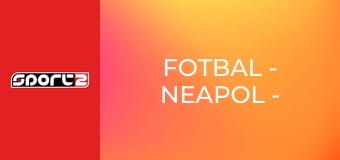 Fotbal - Neapol - Cagliari