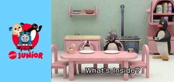 Pingu In The City Sezonul 2 Episodul 8