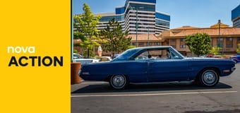 Mechanici z Rust Valley E3 - Do bitvy