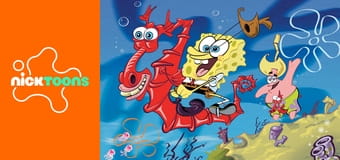 SpongyaBob Kockanadrág S9E1 - Szandi ráfázik / A hirdetőtábla SpongyaBob Kockanadrág S9E1 - Szandi ráfázik / A hirdetőtábla