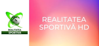 Realitatea Sportivă HD
