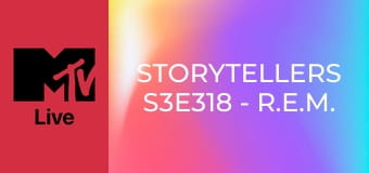 Storytellers S3E318 - R.E.M.