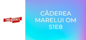 Căderea marelui om S1E8