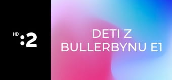 Deti z Bullerbynu E1 - Do Bullerbynu prišlo leto