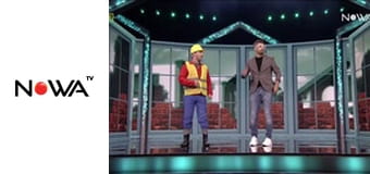 Kabaret na żywo. Przystanek Radość S8E10