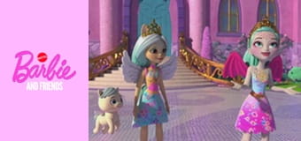 Enchantimals: Ceremonia królewska Enchantimal Sezon 1 Odcinek 1 Enchantimals: Ceremonia królewska Enchantimal Sezon 1 Odcinek 1