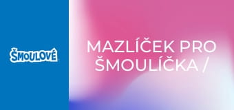 Mazlíček pro Šmoulíčka / Symboly moudrosti