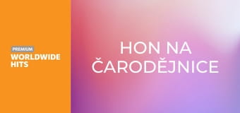 Hon na čarodějnice