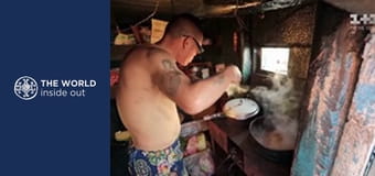 Lov medúz a čínske recepty na ich prípravu. Čína.