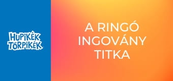 A ringó ingovány titka / Törpszörözödés