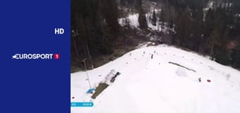 Biatlon: Világkupa Oslo férfiak - Tömegrajtos