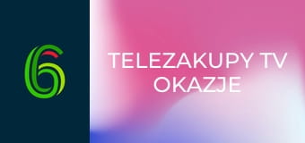 Telezakupy TV Okazje