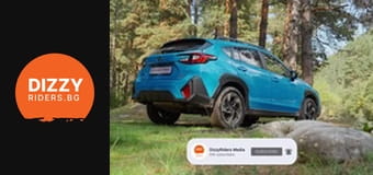 Subaru Crosstrek: Компактен кросоувър с характер?