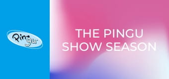 The Pingu Show Řada 1 Epizoda 23