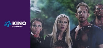 Žraločí tornádo 4