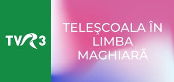 Teleşcoala în limba maghiară