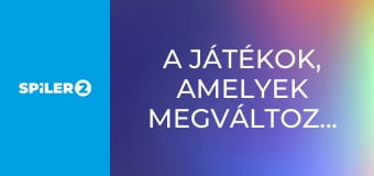 A játékok, amelyek megváltoztatták Amerikát S2E3 - Kockáról kockára