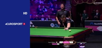 Snooker European series Shoot Out - 1. forduló