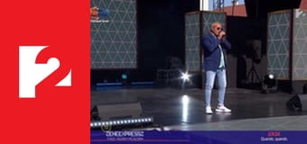 Zeneexpressz - Fásy Ádám műsora  S7E2 - Episode 2